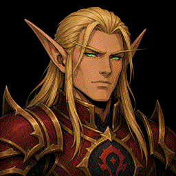 Blood Elf